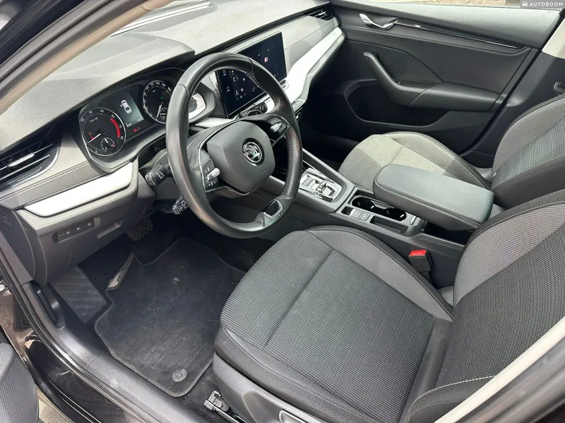Škoda Octavia 2ème main, 2024, privée