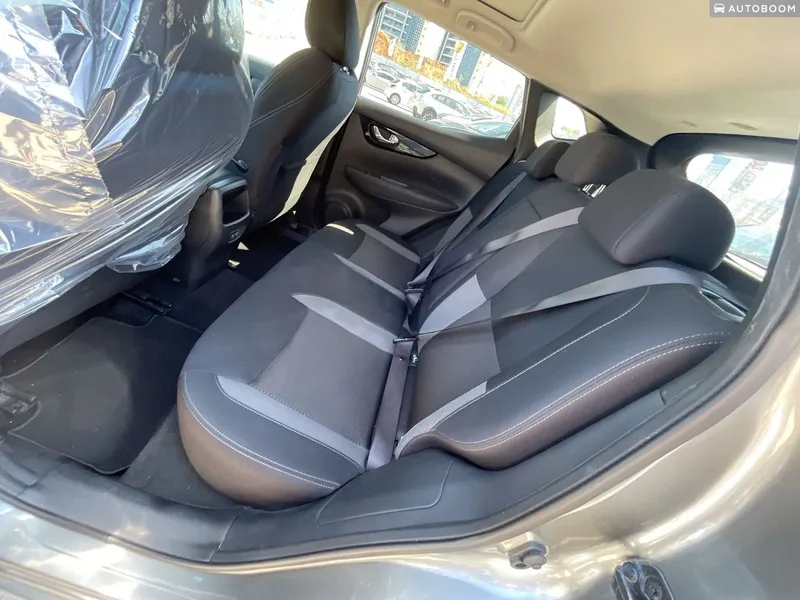 Nissan Qashqai 2nd hand, 2020