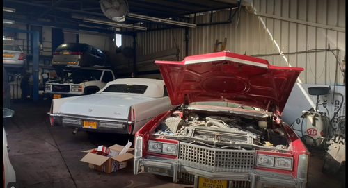 Garage Moti Duchi. صورة 3