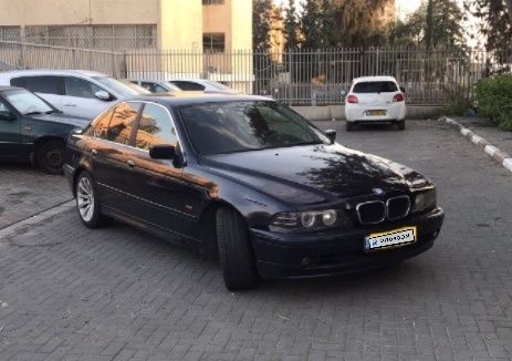 BMW 5 series 2ème main, 1999, main privée