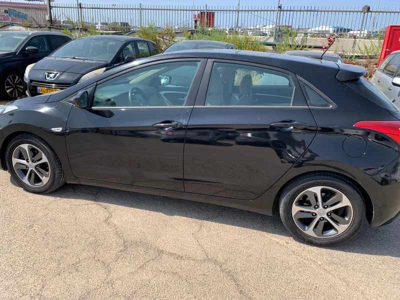 Hyundai i30 с пробегом, 2017, частная рука