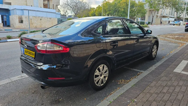 Ford Mondeo 2nd hand, 2012, private hand