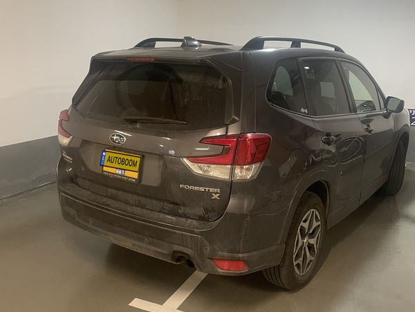 Subaru Forester с пробегом, 2022, частная рука
