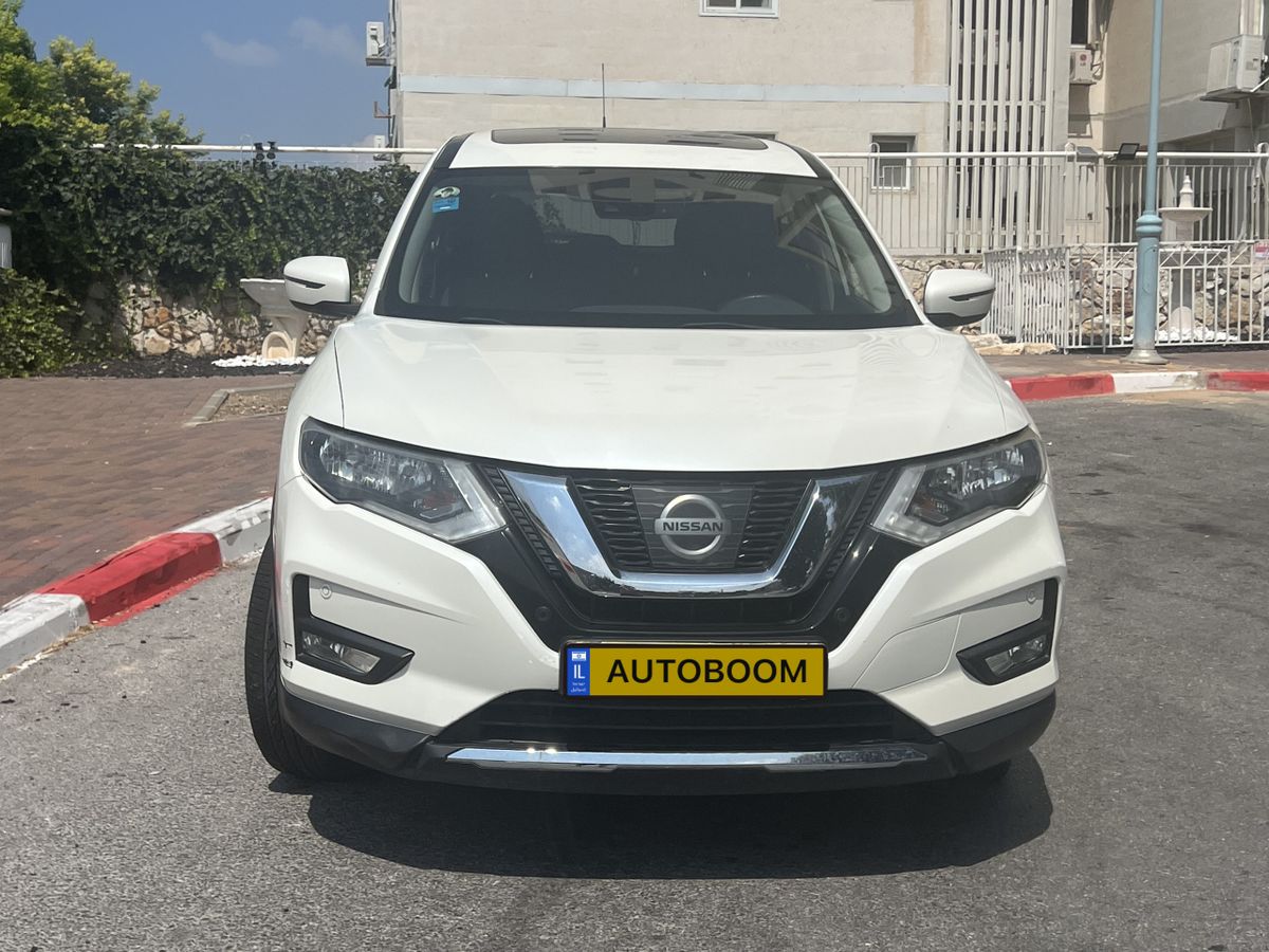 Nissan X-Trail 2ème main, 2018, main privée