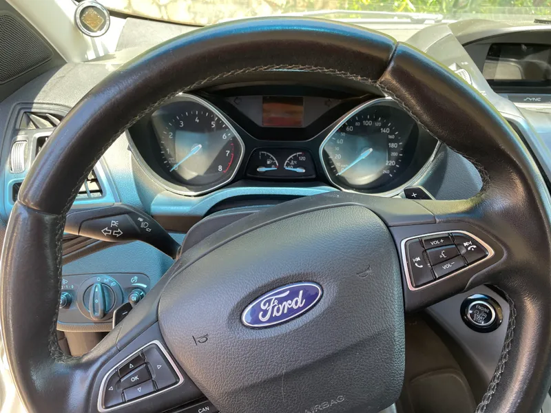 Ford Kuga 2nd hand, 2018, private hand