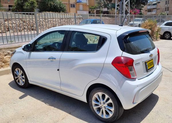 Chevrolet Spark с пробегом, 2021, частная рука