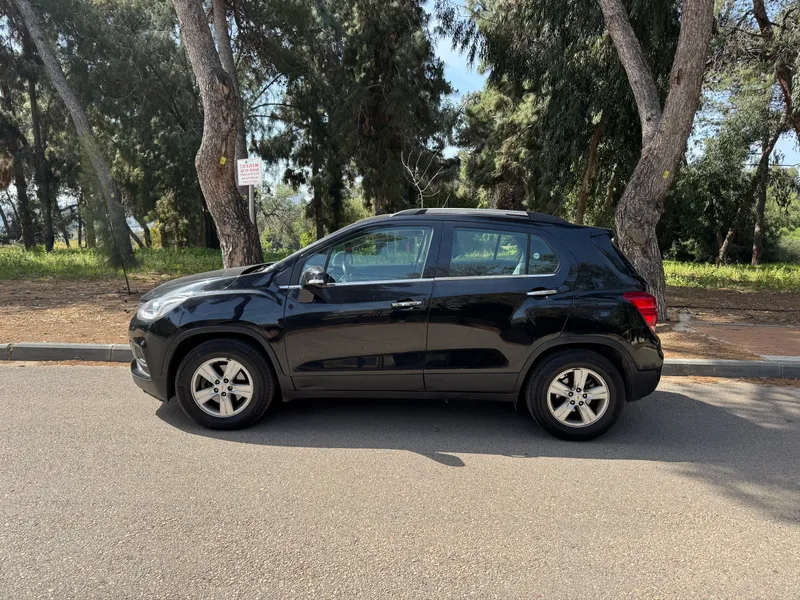 Chevrolet Trax 2nd hand, 2019, private hand