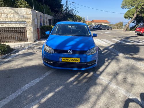 Volkswagen Polo 2ème main, 2014