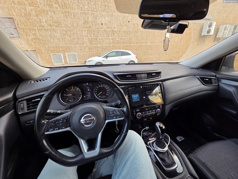 Nissan X-Trail 2nd hand, 2020, private