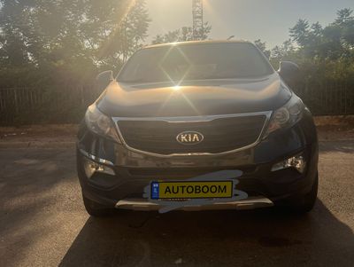 Kia Sportage 2ème main, 2015, main privée