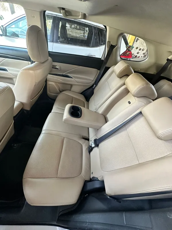 Mitsubishi Outlander 2ème main, 2018, privée
