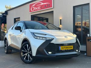 טויוטה C-HR‏, 2024, תמונה