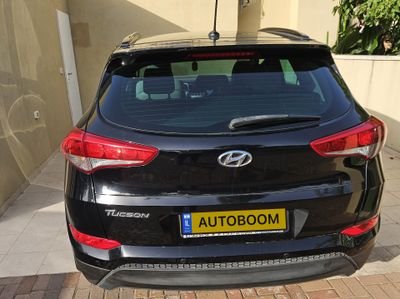 Hyundai Tucson с пробегом, 2018, частная рука