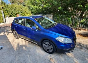 Suzuki SX4, 2016, photo