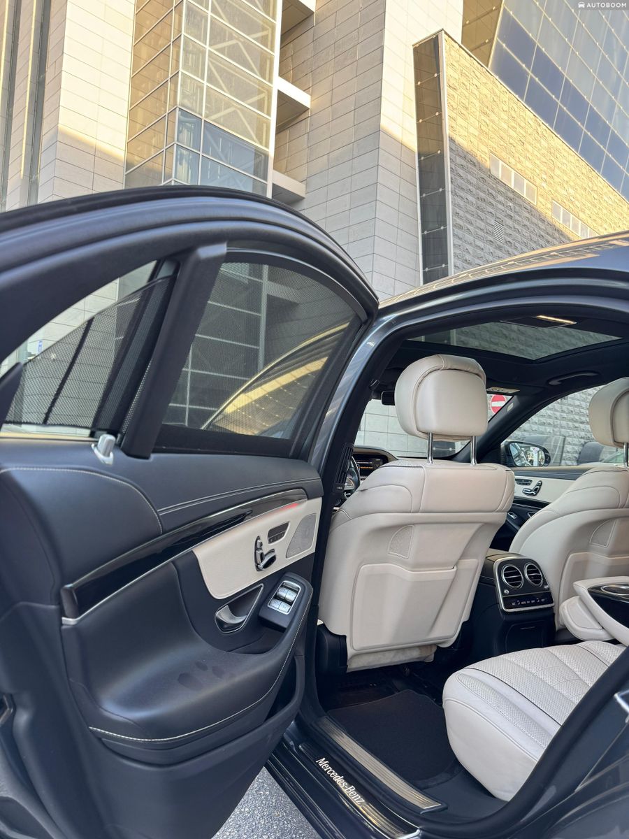 Mercedes S-Class 2ème main, 2020, privée