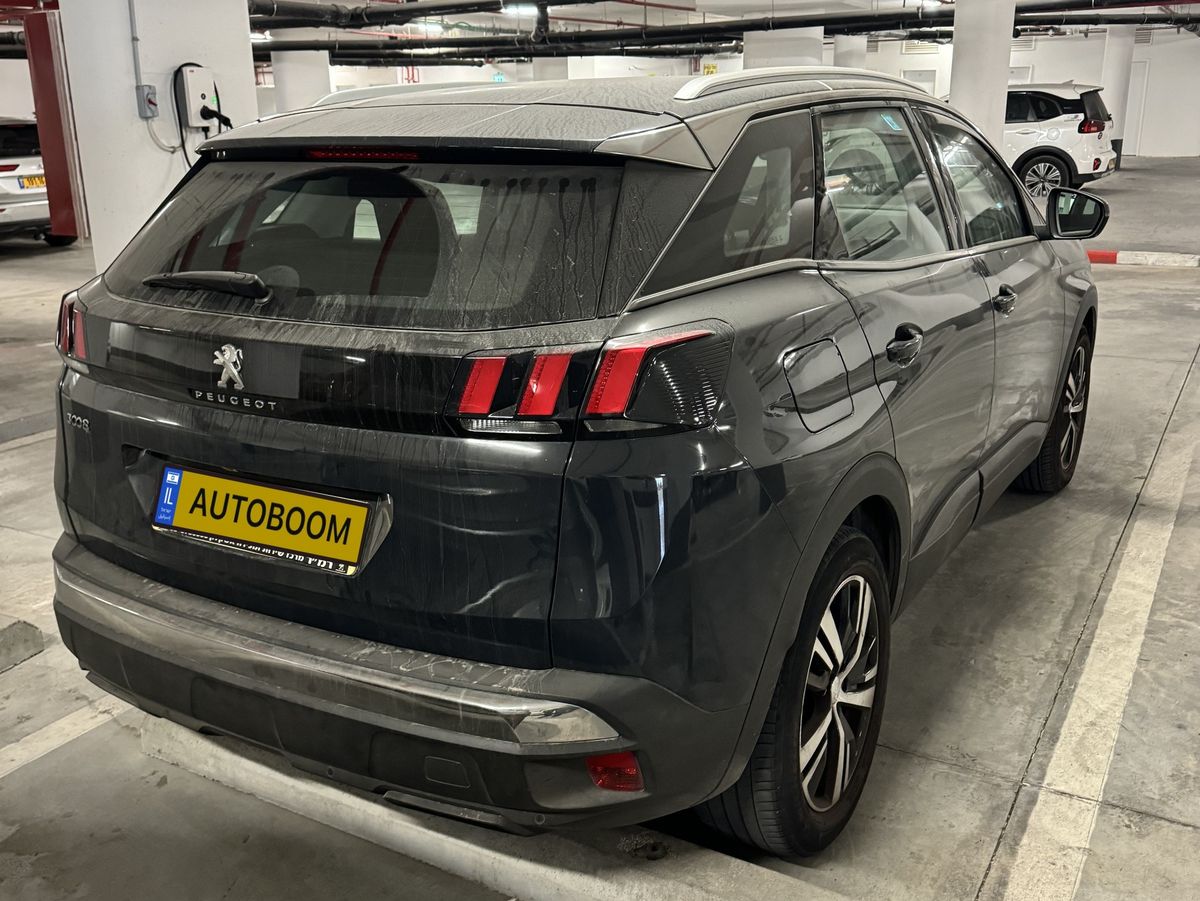 Peugeot 3008 2nd hand, 2019, private hand
