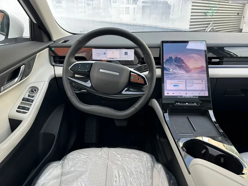 Jaecoo J5 new car, 2026