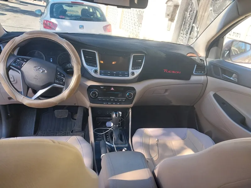 Hyundai Tucson 2nd hand, 2016, private hand