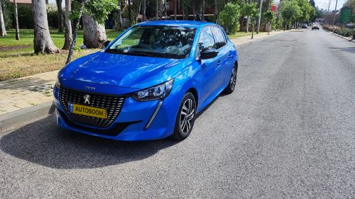 Peugeot 208 2nd hand, 2023, private hand