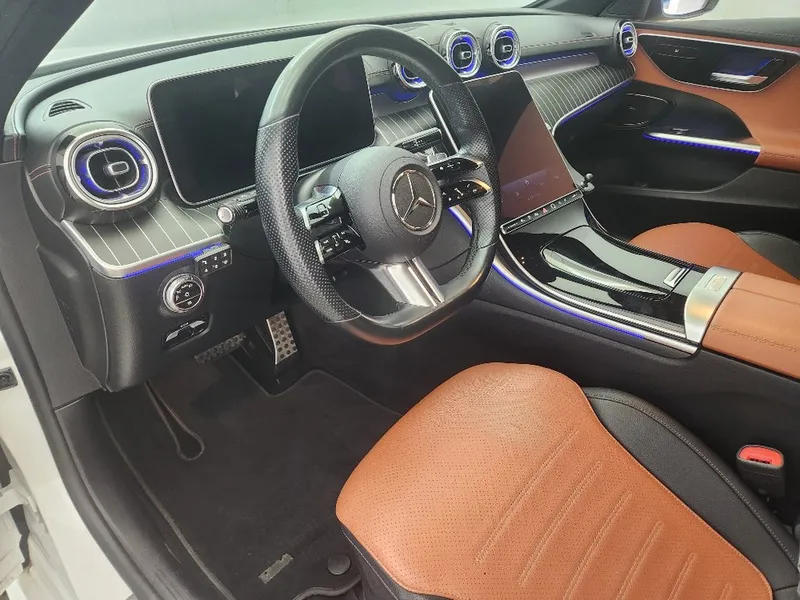 مرسيدس C-Class مستعمل, 2023