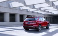 Chevrolet Equinox 2021. Bodywork, Exterior. SUV 5-doors, 3 generation, restyling 1