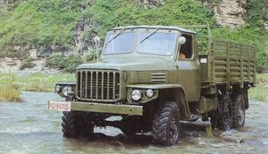 ДонгФенг. Кузов, экстерьер.