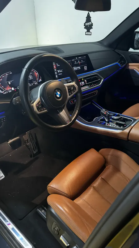 BMW X5 2ème main, 2023, main privée