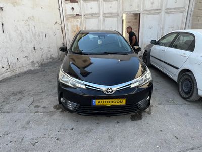 Toyota Corolla с пробегом, 2016, частная рука