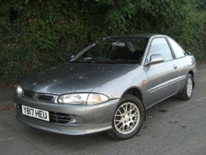 Proton Persona 1993. Bodywork, Exterior. Coupe, 1 generation