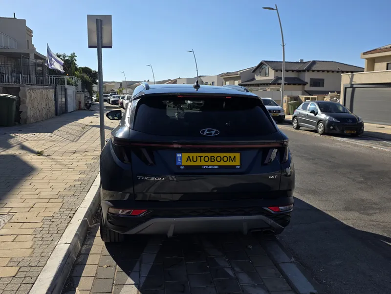 Hyundai Tucson 2nd hand, 2023, private hand