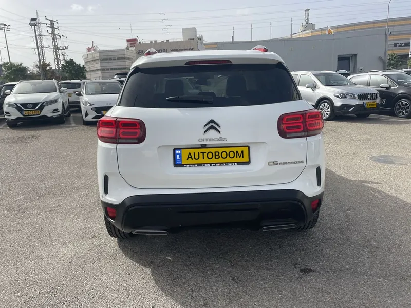 Citroen C5 Aircross 2nd hand, 2021, private hand