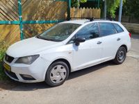 SEAT Ibiza с пробегом, 2013, частная
