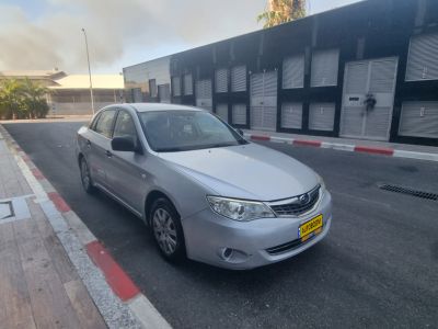 Subaru Impreza, 2009, photo