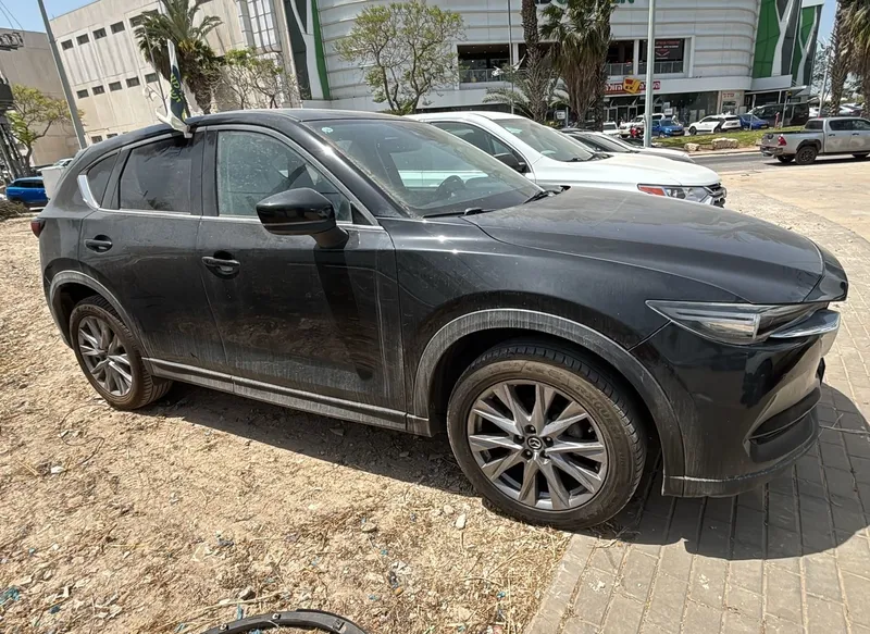 مازدا CX-5 مستعمل, 2021