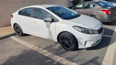 Kia Forte 2nd hand, 2016