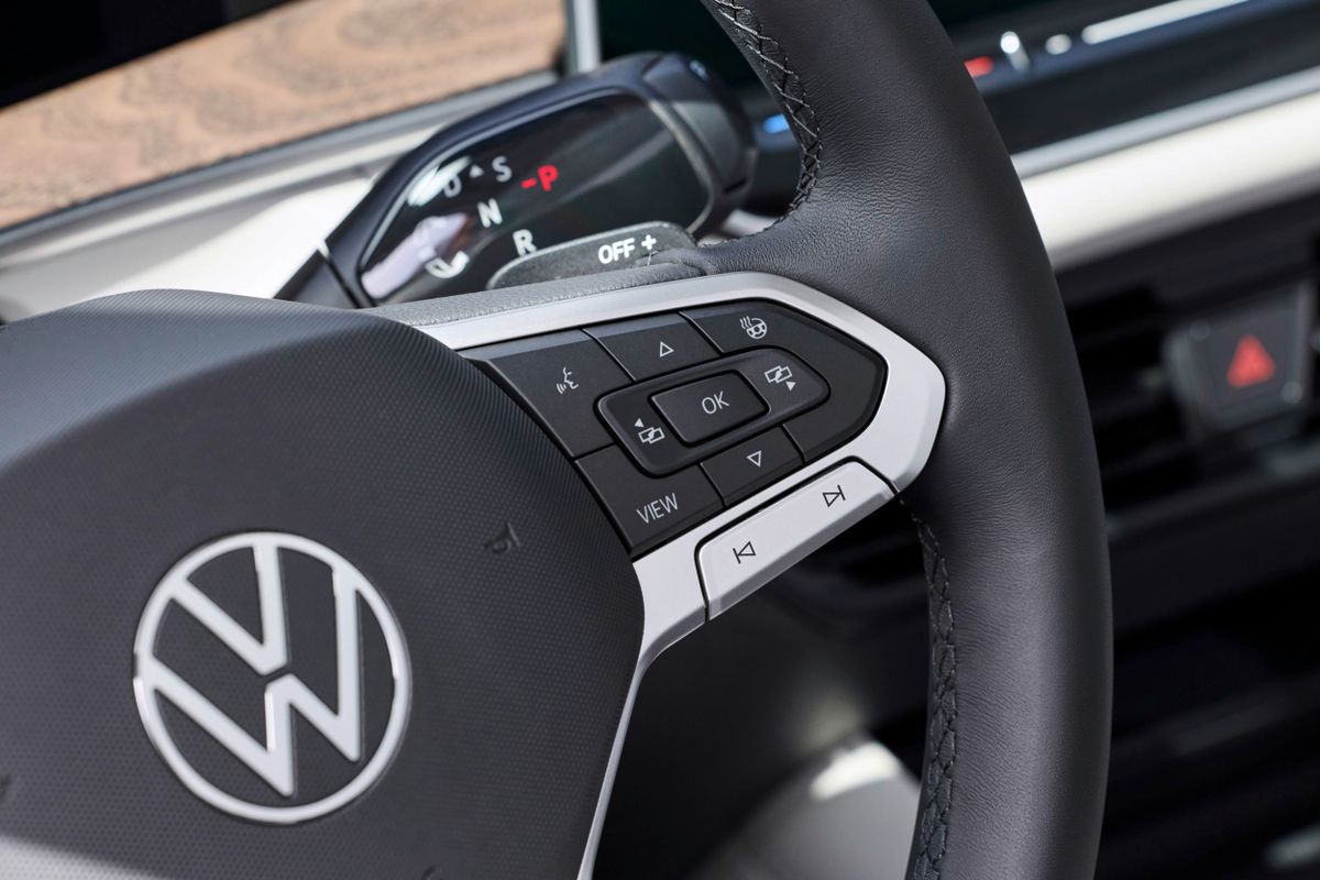Volkswagen Tayron 2024. Руль. Внедорожник 5 дв., 2 поколение