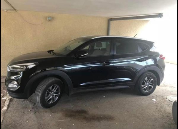 Hyundai Tucson с пробегом, 2016, частная рука