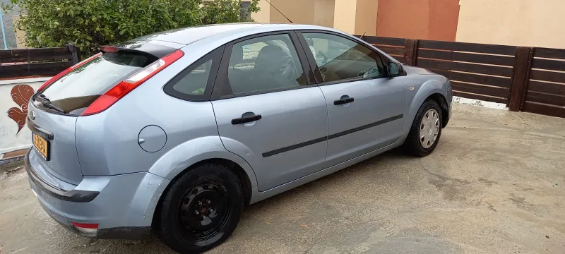 Ford Focus 2nd hand, 2006, private hand