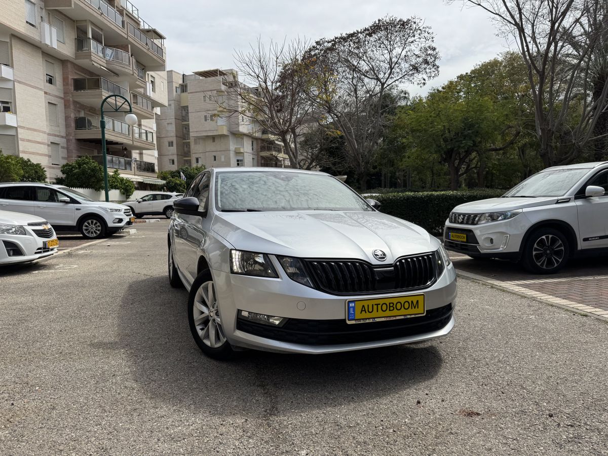 Skoda Octavia с пробегом, 2019, частная рука