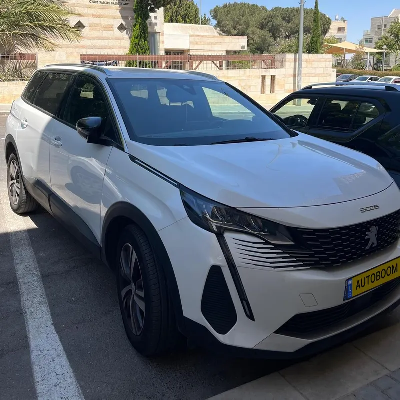Peugeot 5008 2ème main, 2023, main privée