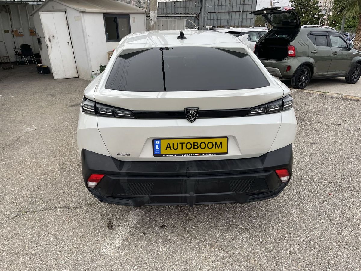 Peugeot 408 2nd hand, 2023, private