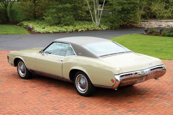 Buick Riviera 1966. Bodywork, Exterior. Coupe, 2 generation