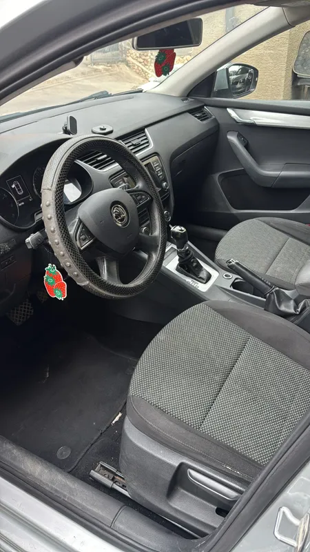 Škoda Octavia 2ème main, 2015, main privée
