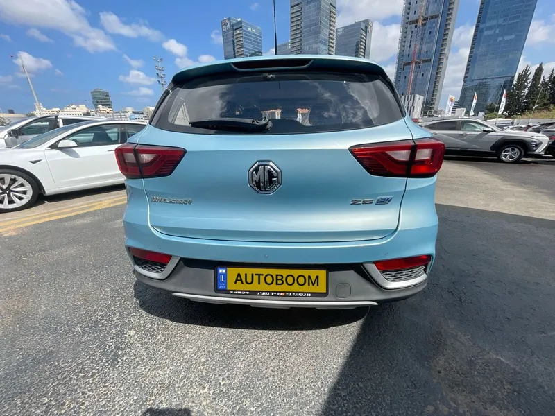 אם. ג'י. / MG ZS יד 2 רכב, 2020, פרטי