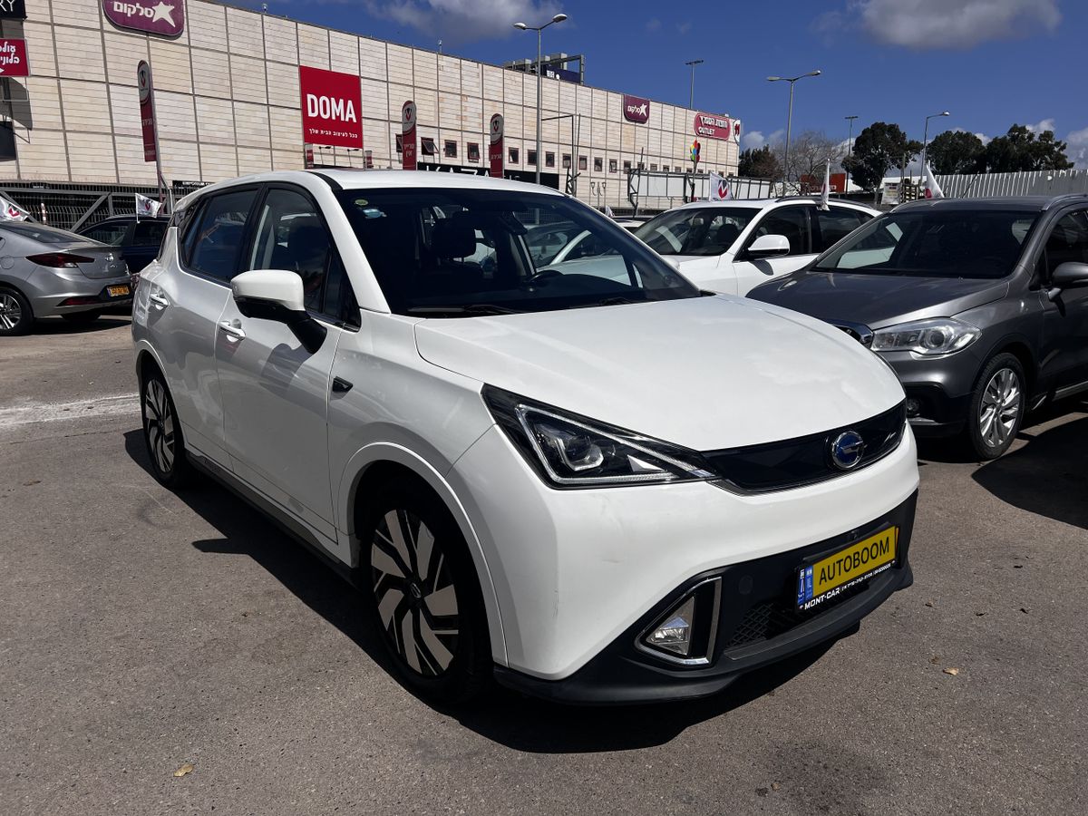 GAC Motor GE3 2nd hand, 2020, private hand