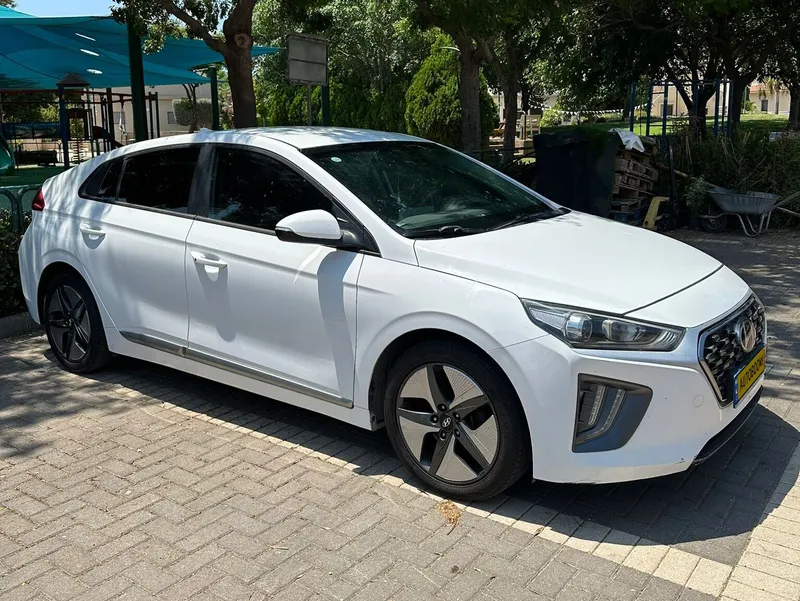 Hyundai IONIQ 2ème main, 2021, main privée