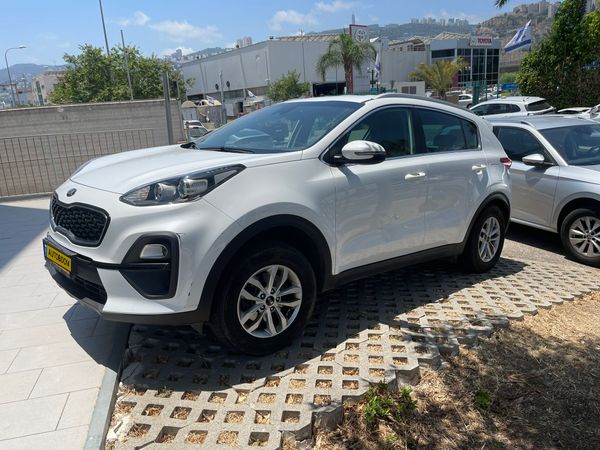 Kia Sportage 2nd hand, 2022, private hand
