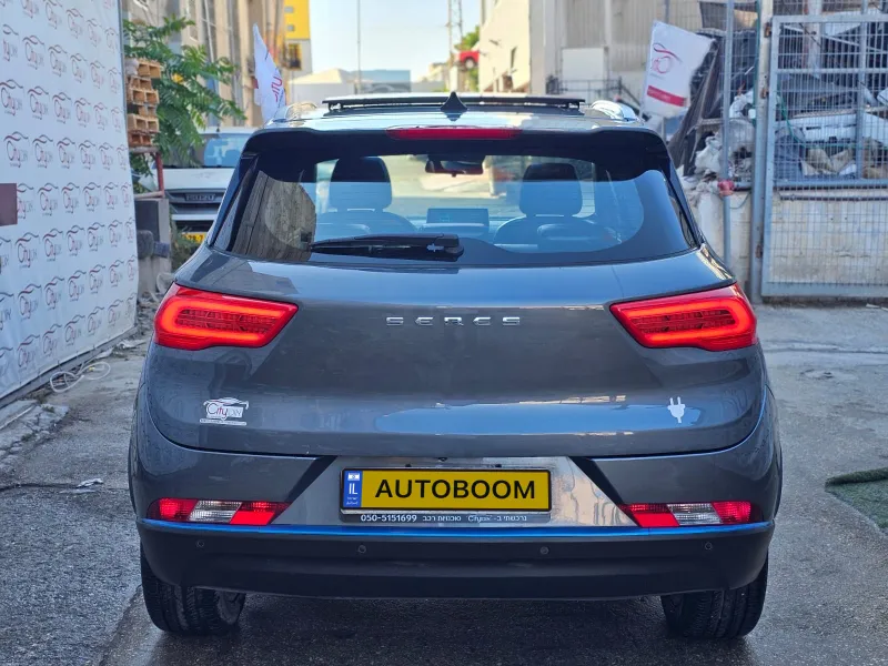 سيريس 3 EV مستعمل, 2024, مالك خاص