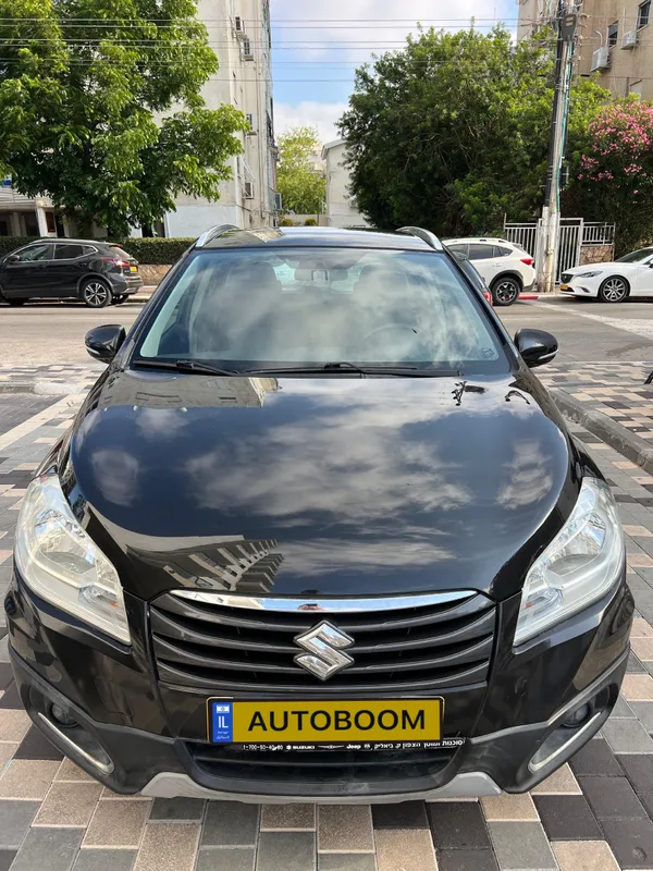 Suzuki SX4 2nd hand, 2016, private hand