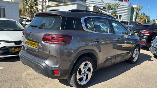 Citroen C5 Aircross, 2022, photo